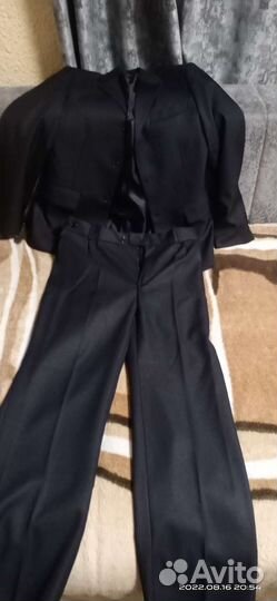 Школьная форма для мальчика