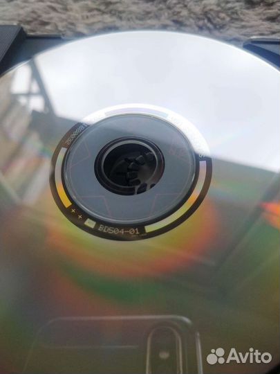 Ringo & His New All-Starr Band сд 2002 США