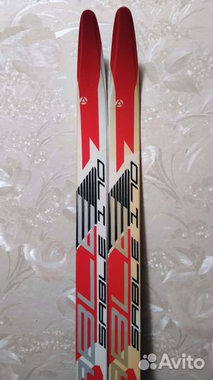 Лыжи Sable LS 3D 170