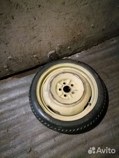 Продам запасное колесо