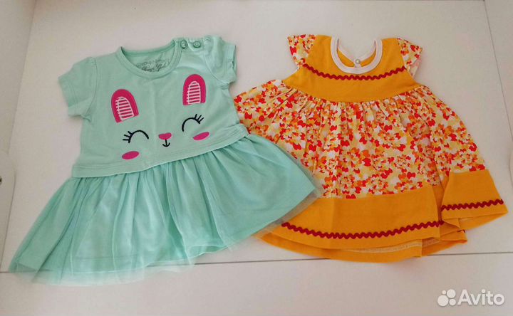 Вещи для девочки