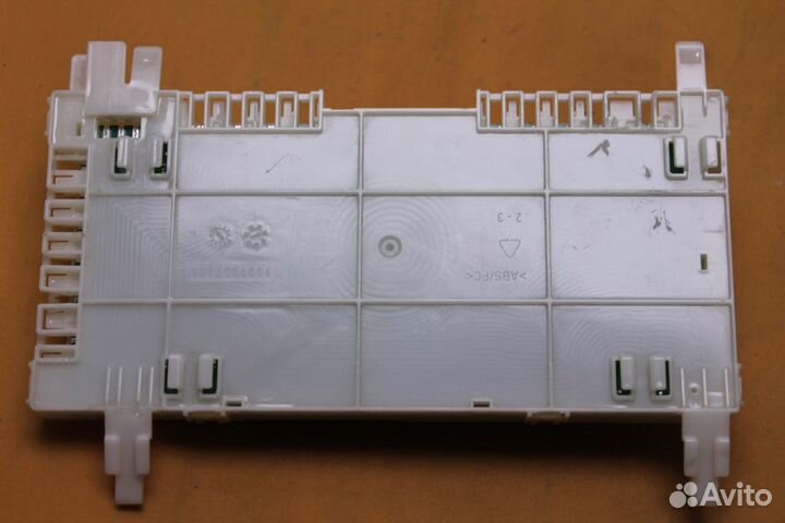 Модуль сушильной машины Bosch 00753054. 7341