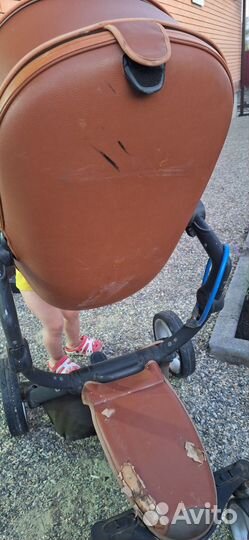 Коляска Mima Xari 3 в 1 оригинал