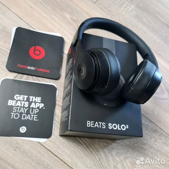 Топовые наушники Beats solo pro