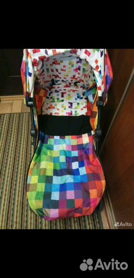 Коляска косатто cosatto