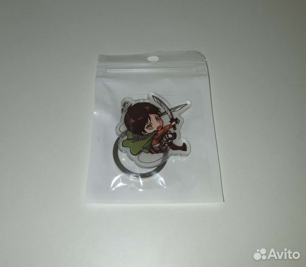 Брелки Атака Титанов