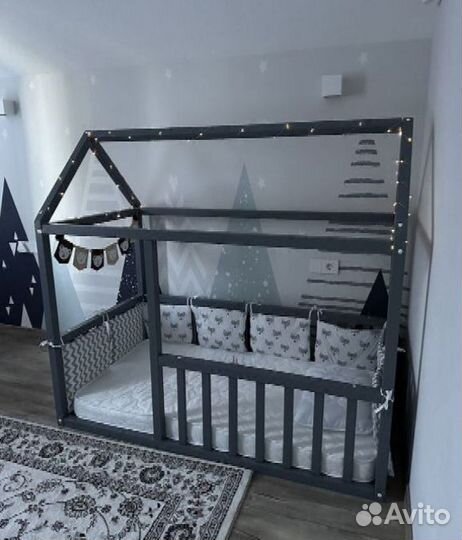 Детская кровать