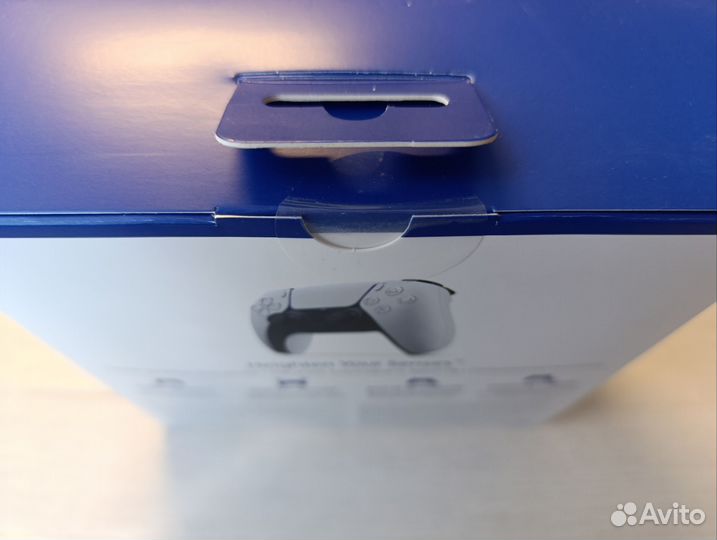 DualSense PS5 RU Новый Оригинал
