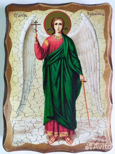 Икона Ангела Хранителя