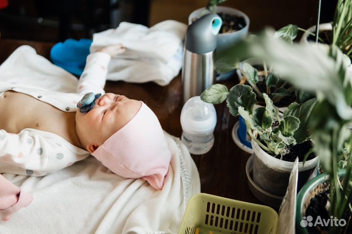 Фотосъёмка/видеосъёмка крещения