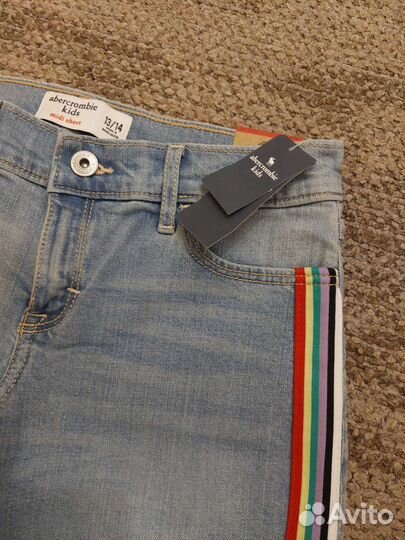 Abercrombie fitch шорты новые