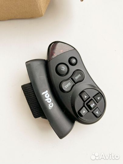 Пульт управления магнитолой