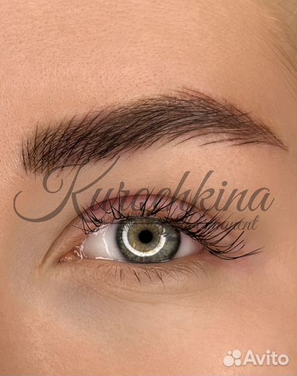 Перманентный макияж