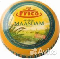 Сыр Маасдам Фрико