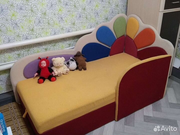 Детский диван