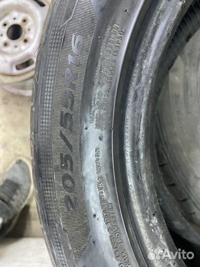Hankook Ventus Prime 3 K125 205/55 R16