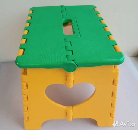 Табурет детский складной