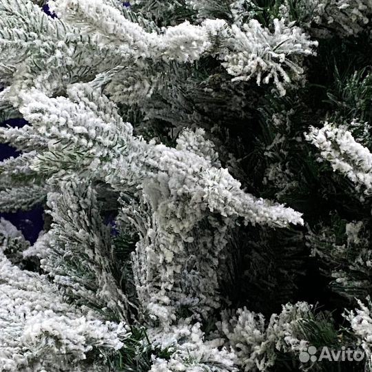 Елка искусственная литая