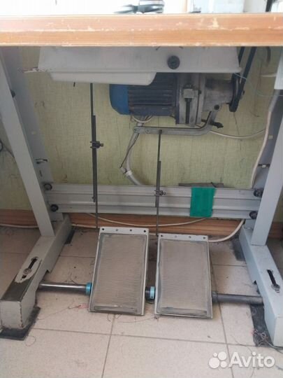 Швейная машина