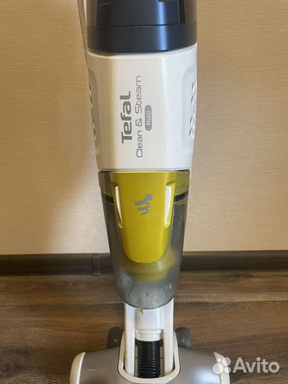 Паровая швабра tefal