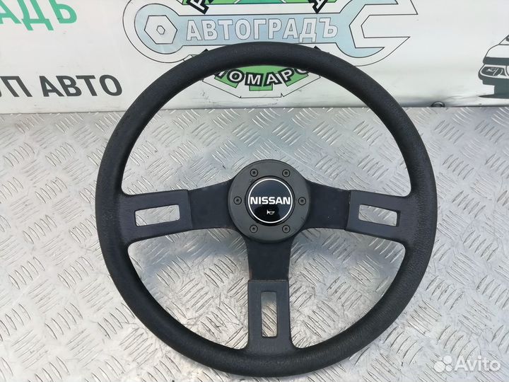 Руль Nissan Patrol K160 / K260