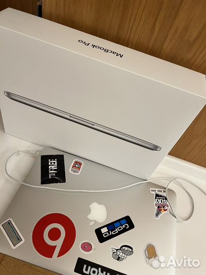 Apple MacBook Pro 13 2013 i7/16гб/1тб
