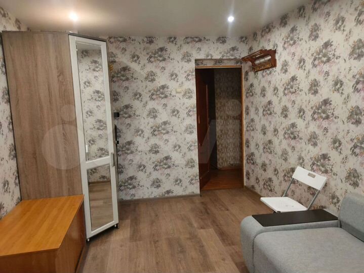 Комната 12,5 м² в 3-к., 3/9 эт.