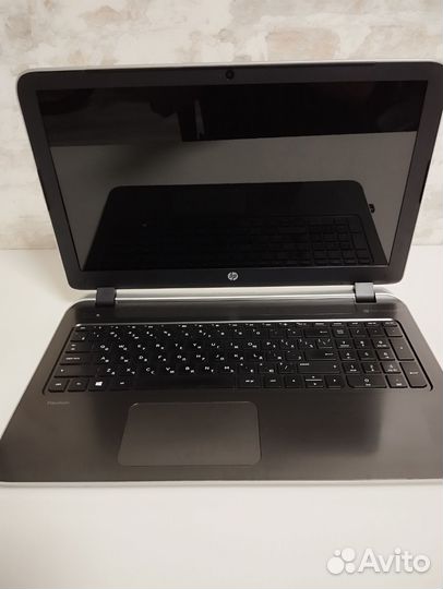 Ноутбук HP pavilion 15 (5CD4374VLD)