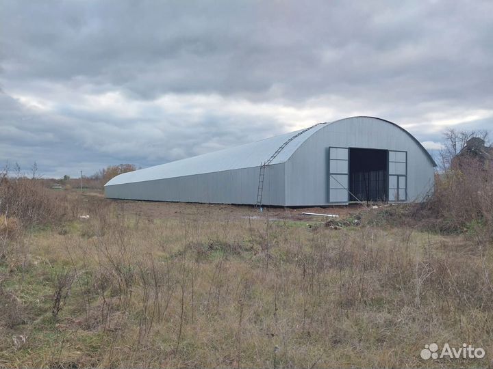 Ангар 12*43