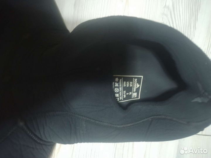 Гидрокостюм 7мм 52-54