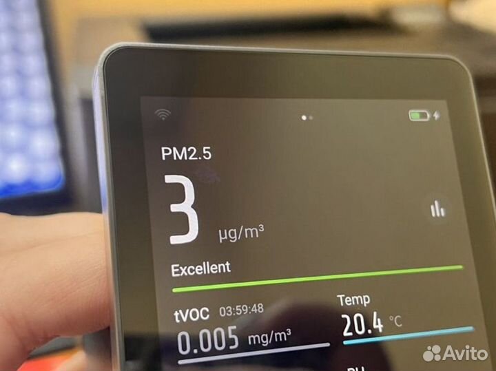 Монитор качества воздуха Xiaomi