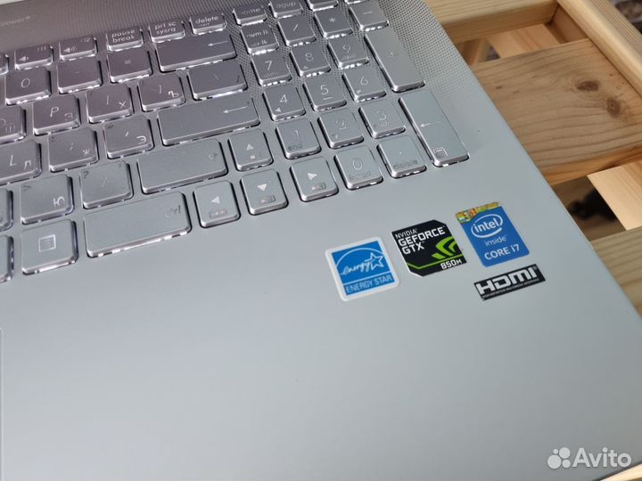 Asus N550 FullHD Core i7/16GB/GTX/SSD 256