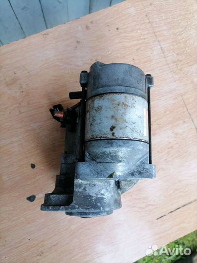 Стартер двигателя Toyota