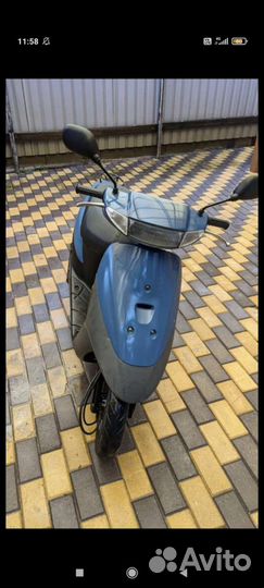 Продам Suzuki lets 2