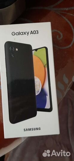 Samsung Galaxy A03, 4/64 ГБ