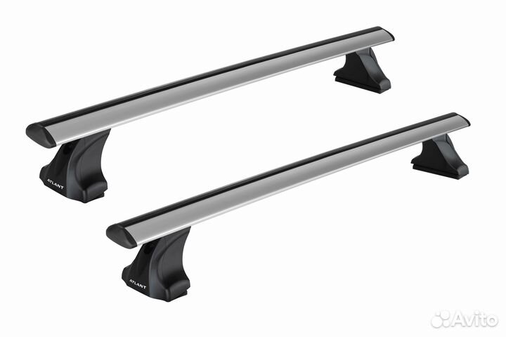 Багажник на крышу Toyota 4Runner (2003-2009)