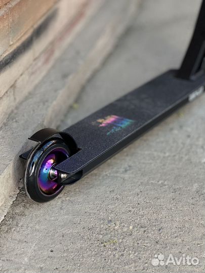 Трюковой самокат бензиновый