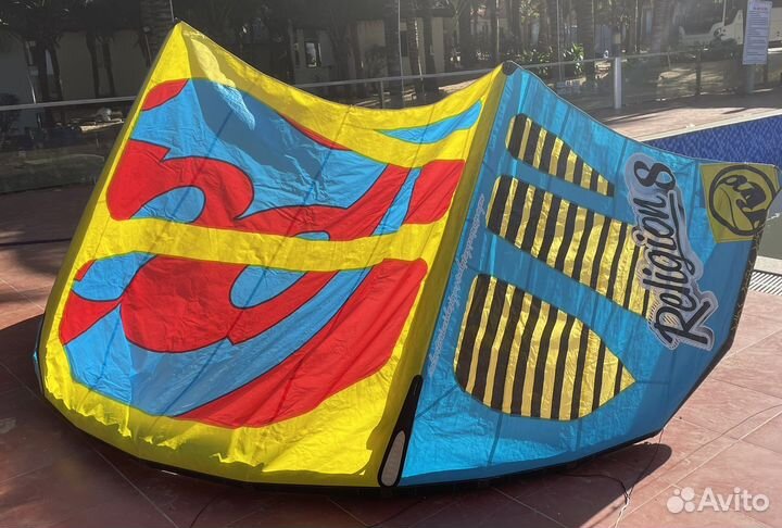 Кайт RRD Religion 8м