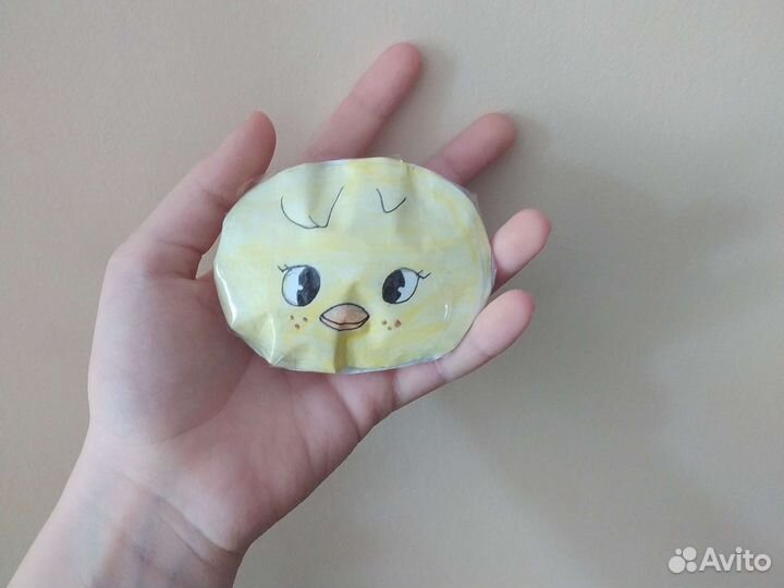 Объемная, мягкая фигурка Stray Kids Феликс