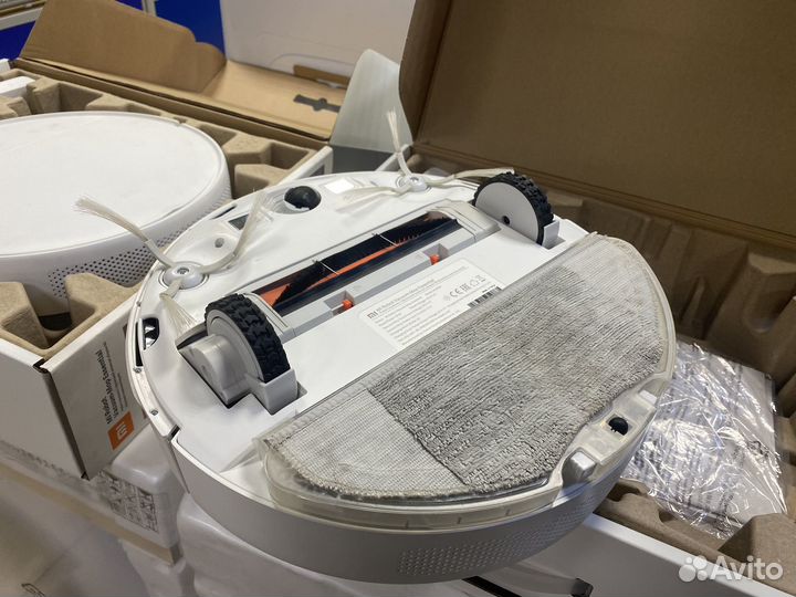 Робот пылесос xiaomi