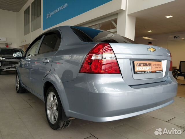 Chevrolet Nexia 1.5 AT, 2021, 15 620 км