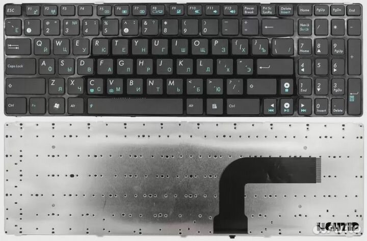 Клавиатура Asus A52D