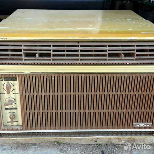 Оконный кондиционер бк