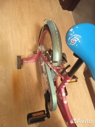 Велосипед stern для девочек