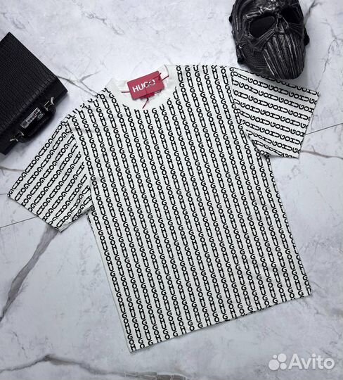 Футболка мужская Hugo