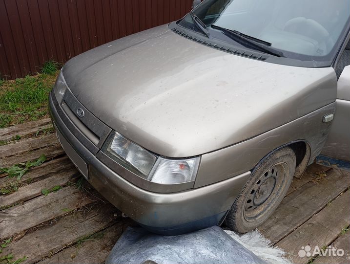 ВАЗ 2111 1.5 МТ, 2002, 220 000 км