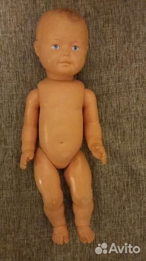 Старинная кукла