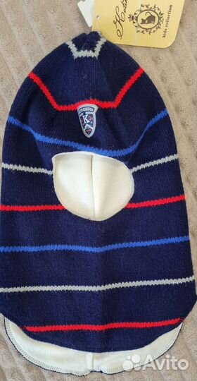 Новая шапка шлем