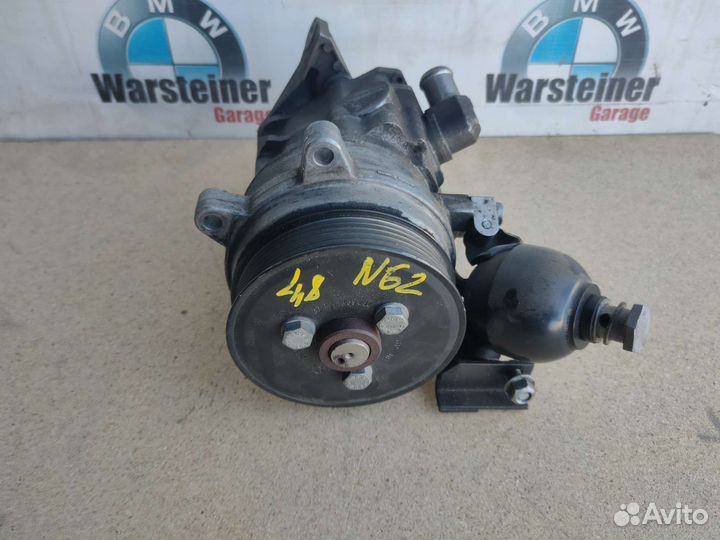 Насос гур bmw n62b48