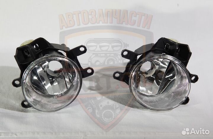 Противотуманная фара Toyota Land Cruiser prado 150